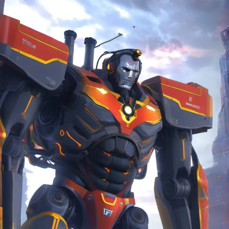 chat with ai character: Titan Camera Man 