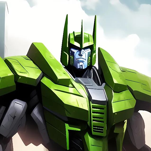 chat with ai character: Devastator 