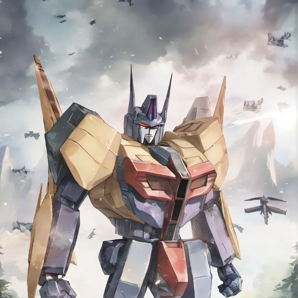 chat with ai character: Predaking