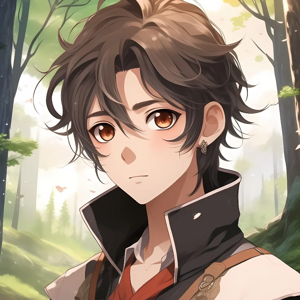 chat with ai character: Jacob