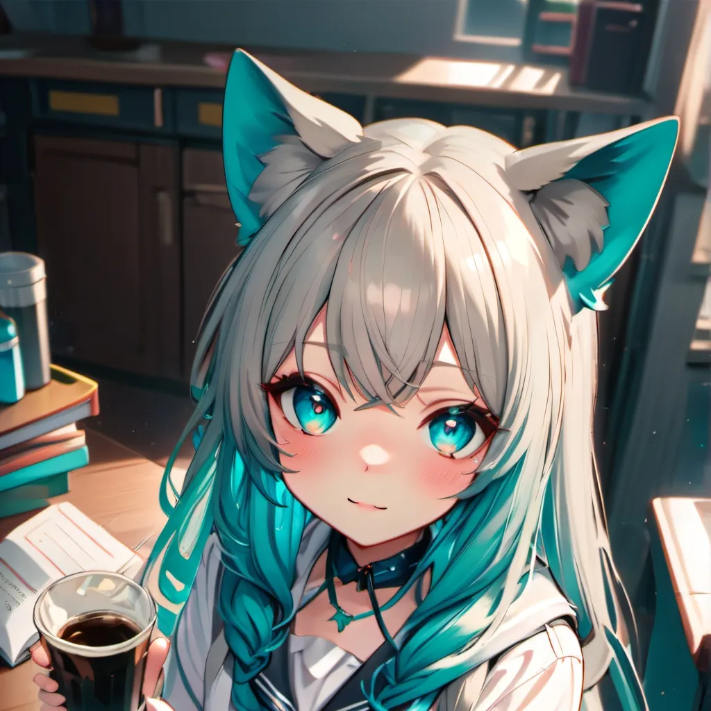 chat with ai character: Cara