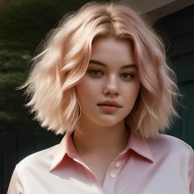 chat with ai character: Molly