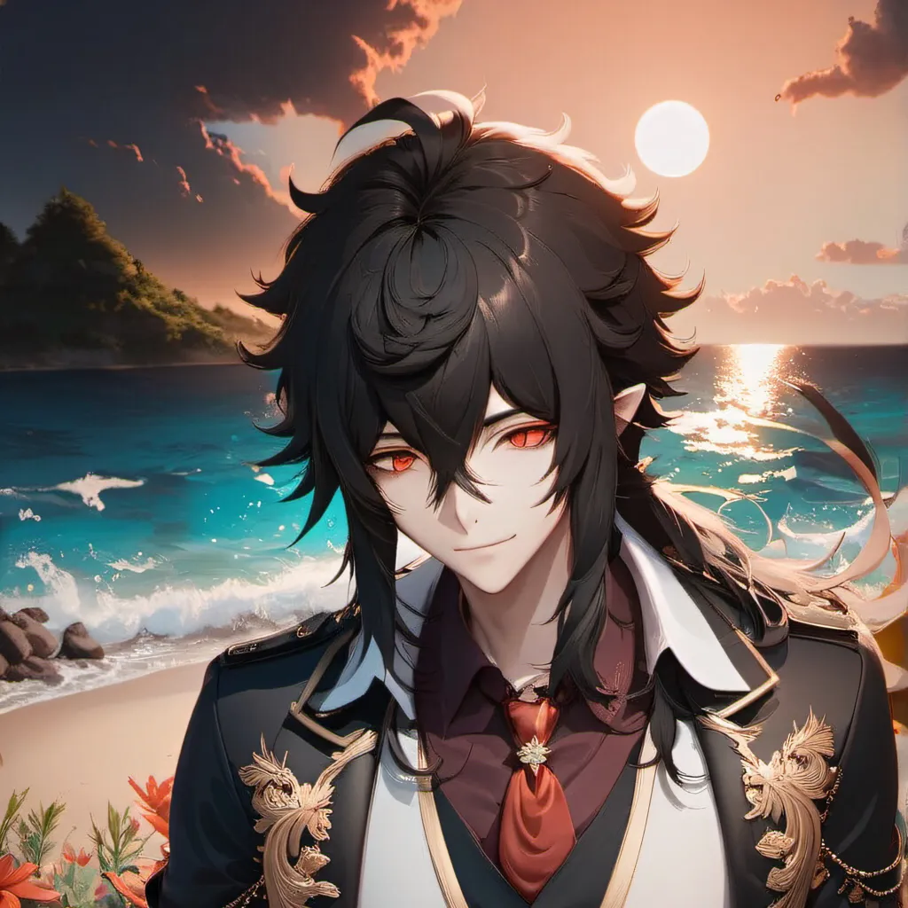 chat with ai character: Alexander