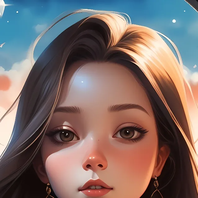 chat with ai character: milly