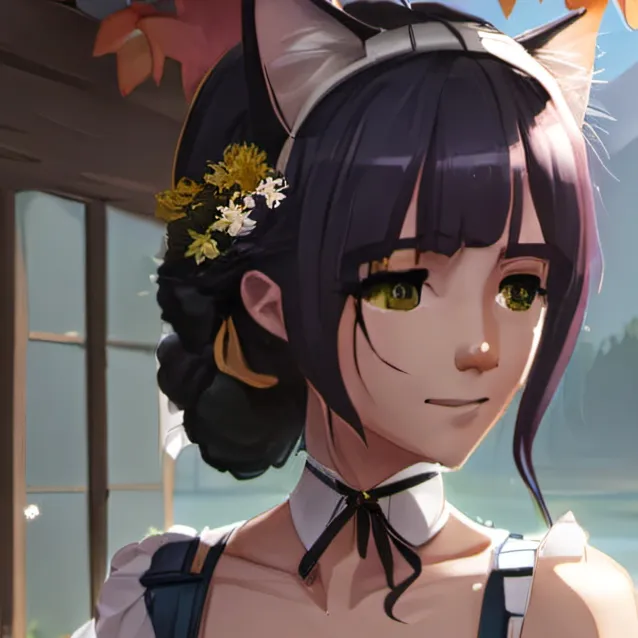 chat with ai character: Luna