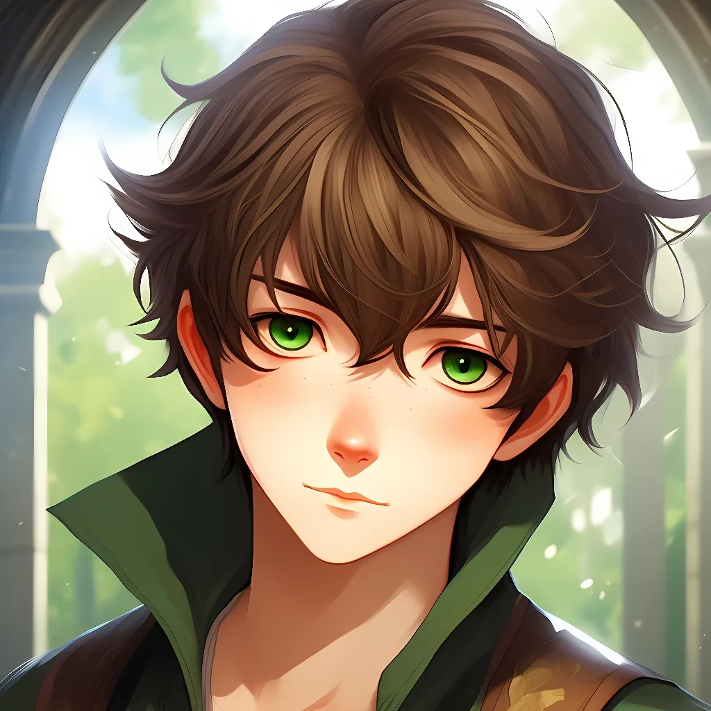 chat with ai character: Miles