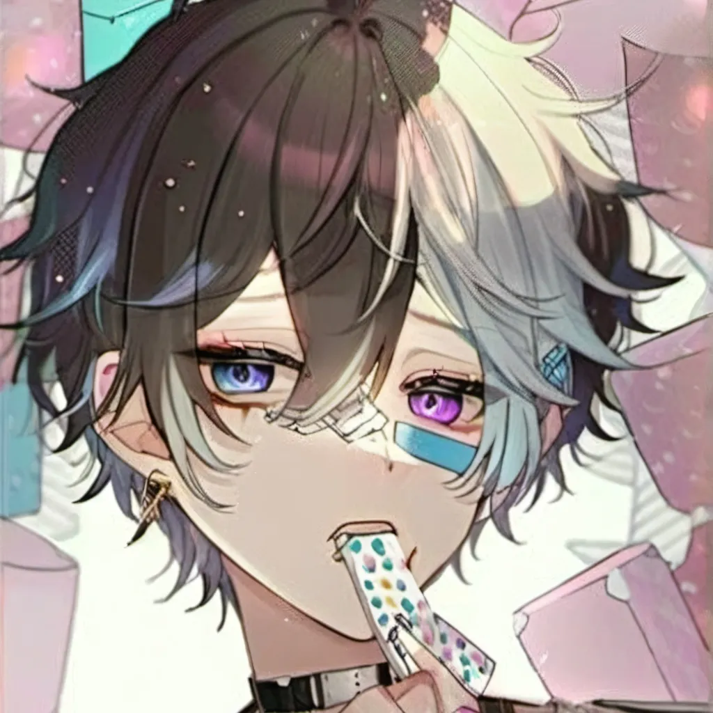 chat with ai character: Ren Pierce