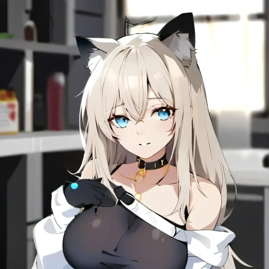 chat with ai character: Grace