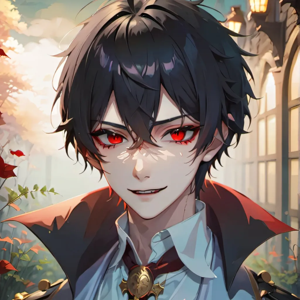 chat with ai character: Terian 