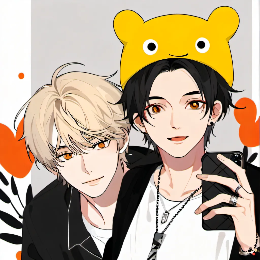 chat with ai character: Jamie and Henry 