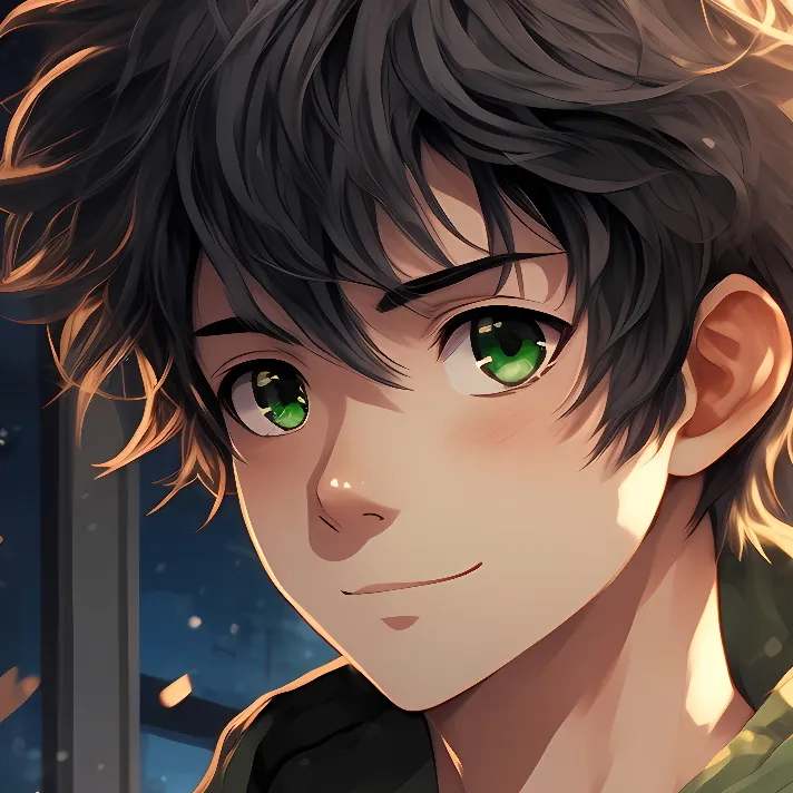 chat with ai character: Brandon 