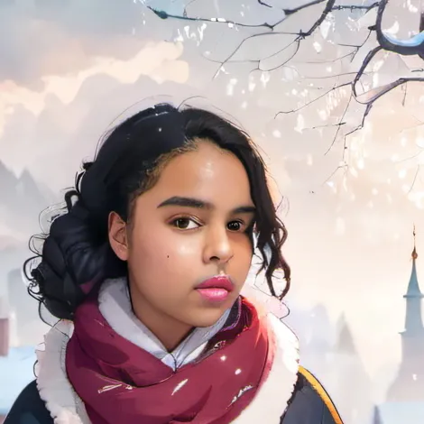 chat with ai character: Mia