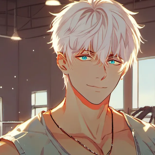 chat with ai character: Mignon