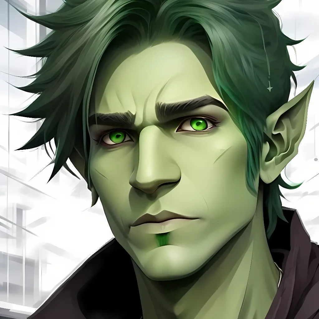 chat with ai character: Beast Boy
