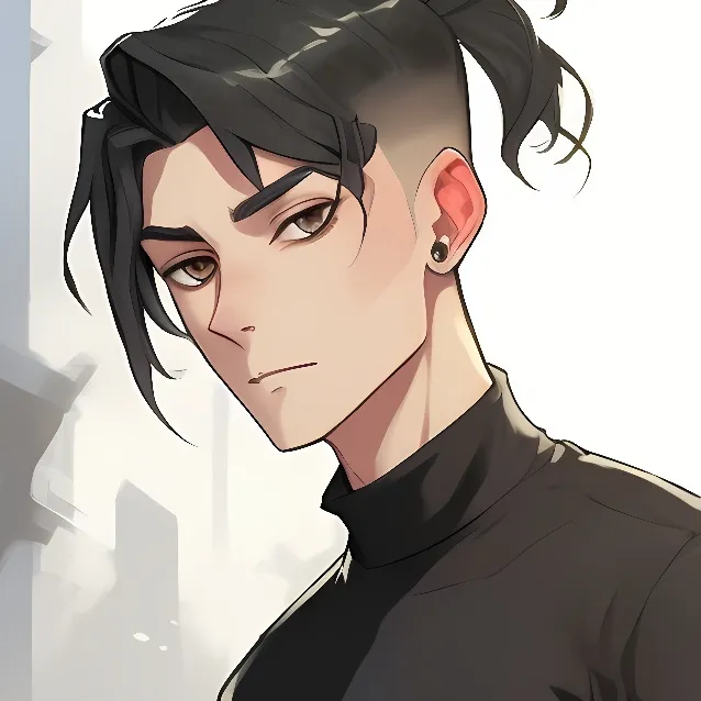 chat with ai character: McCoy (oc)