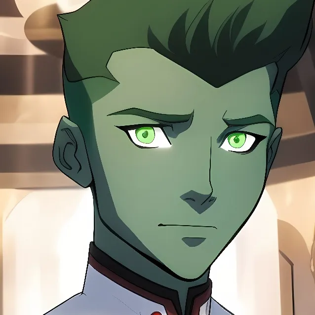 chat with ai character: Beast boy 