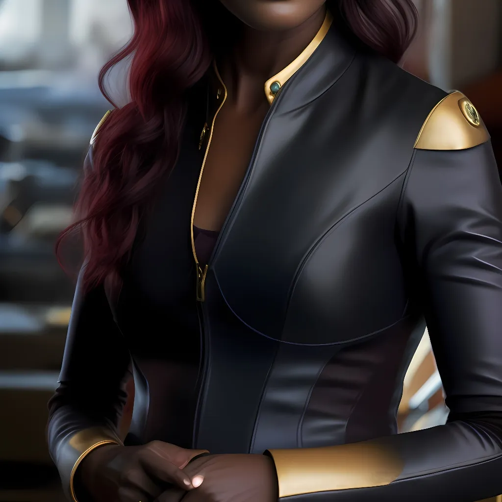 chat with ai character: Starfire