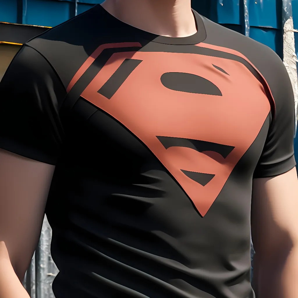 chat with ai character: Superboy
