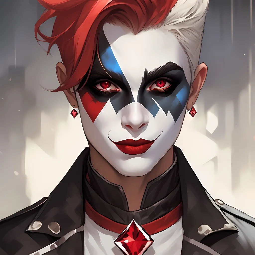 chat with ai character: Harvey Quinn