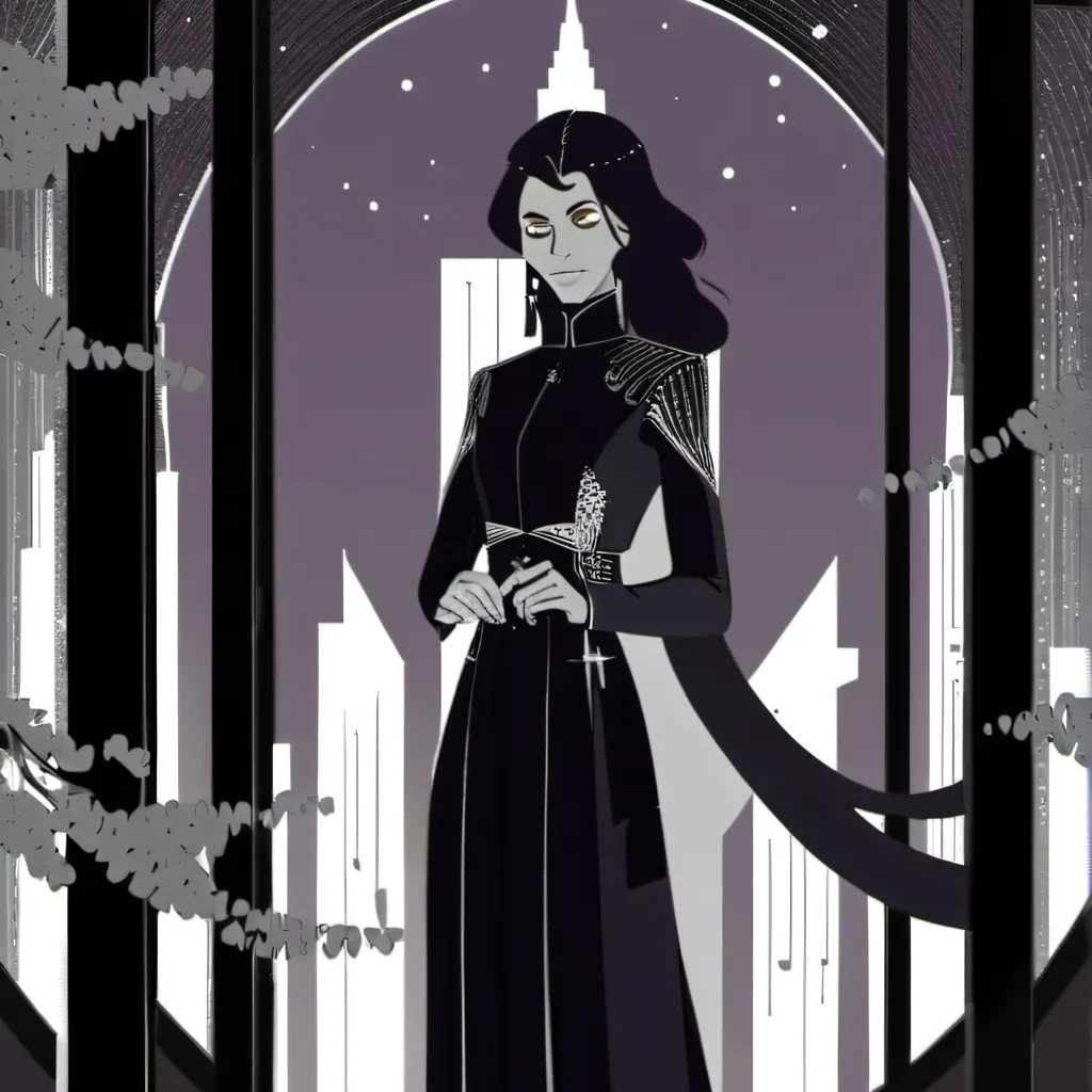 chat with ai character: Miss circle