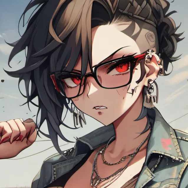 chat with ai character: Zotana