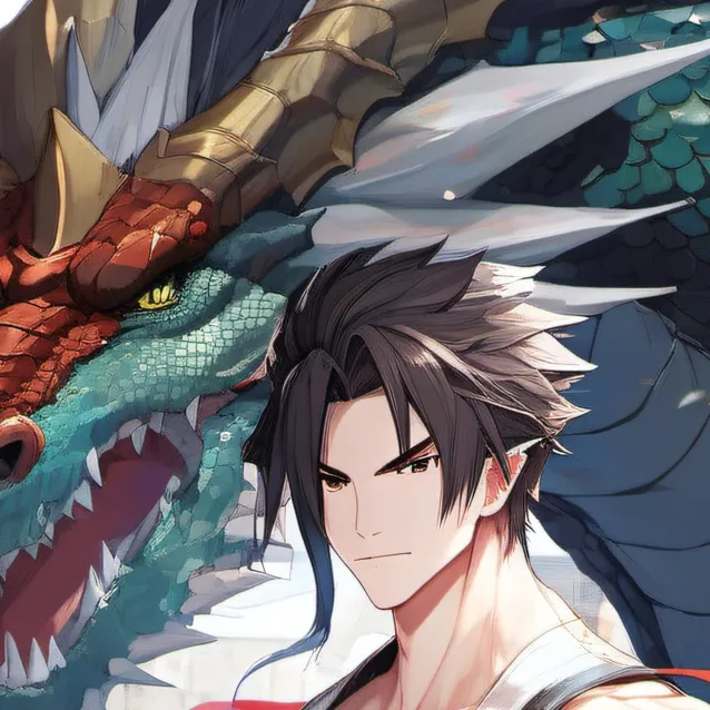 chat with ai character: Juan / Shinsuke