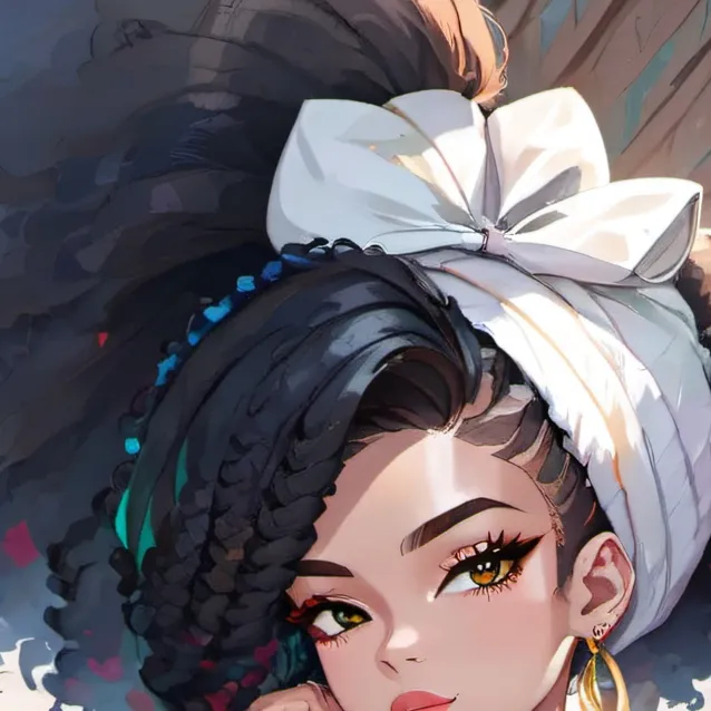 chat with ai character: Eva