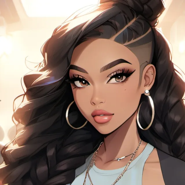 chat with ai character: Jade