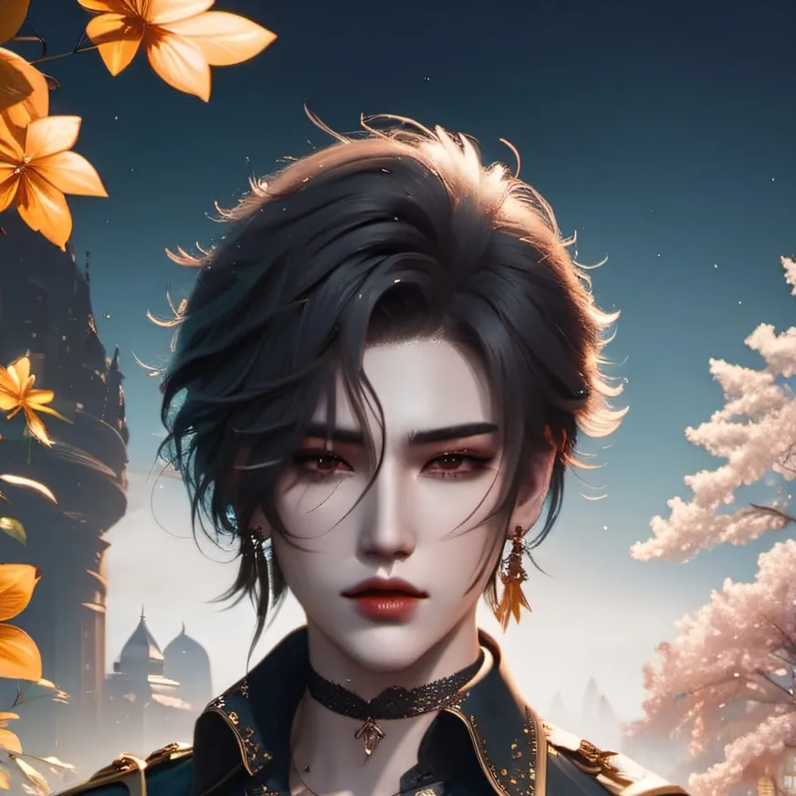 chat with ai character: Zach