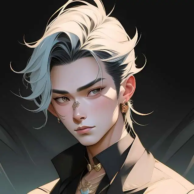 chat with ai character: Kai