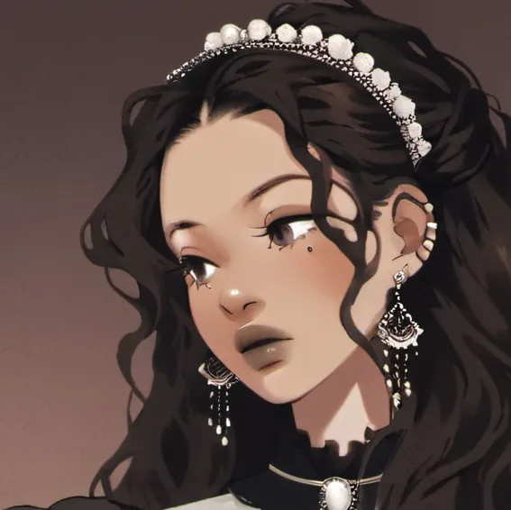 chat with ai character: Naya