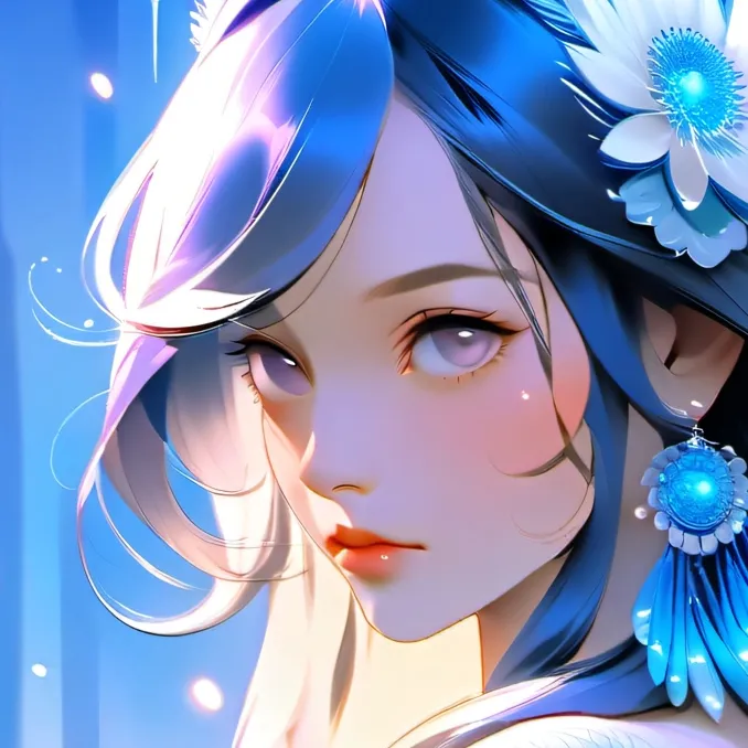 chat with ai character: Sophia