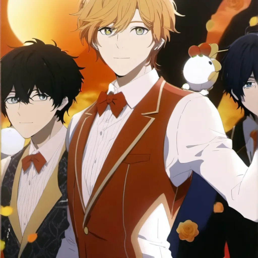 chat with ai character: Bloodmoon/Eclipse