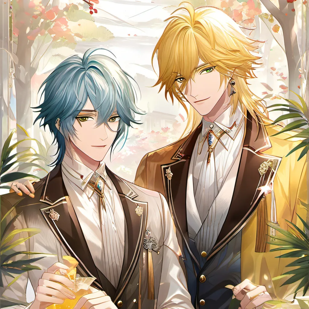 chat with ai character: Sundrop/Moondrop