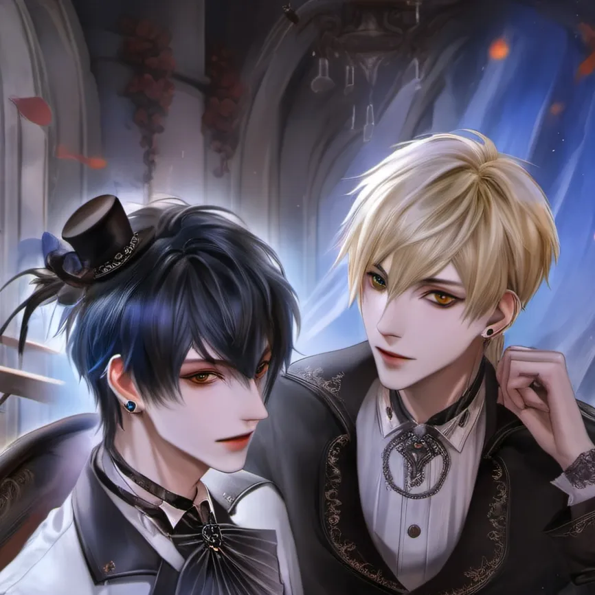 chat with ai character: Sun/Moon