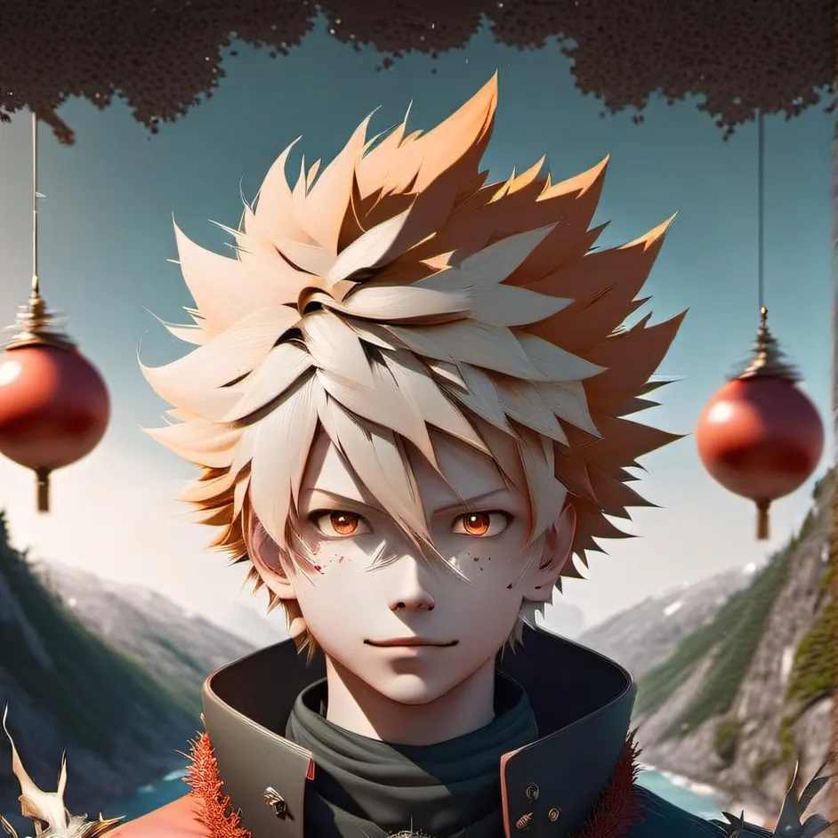 chat with ai character: MHA 