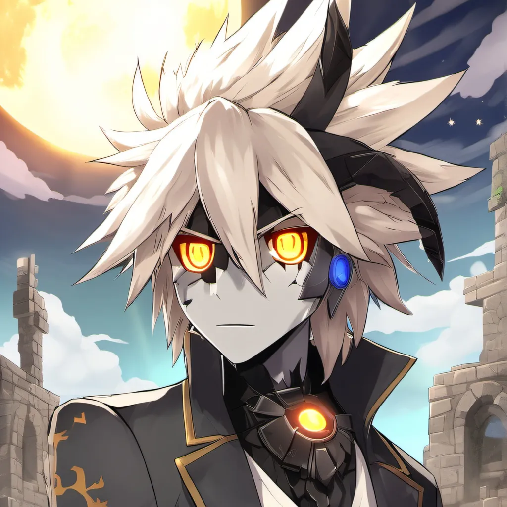 chat with ai character: Ruin Eclipse