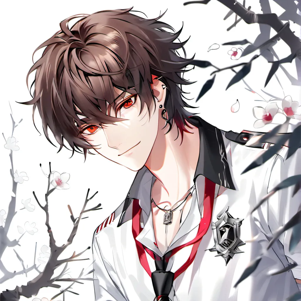 chat with ai character: Ash