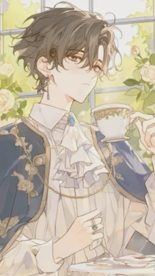 ai character: Silas background