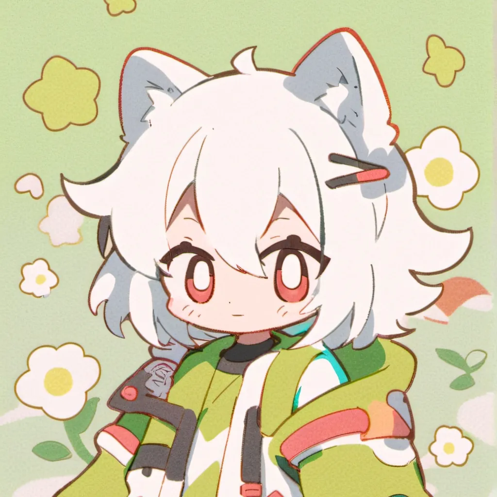 chat with ai character: mega... MAKI!