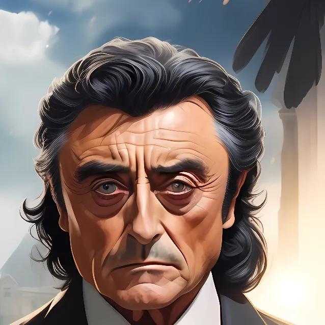 chat with ai character: Mr. Wednesday 