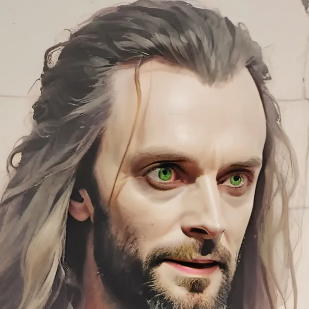 chat with ai character: Lucian 