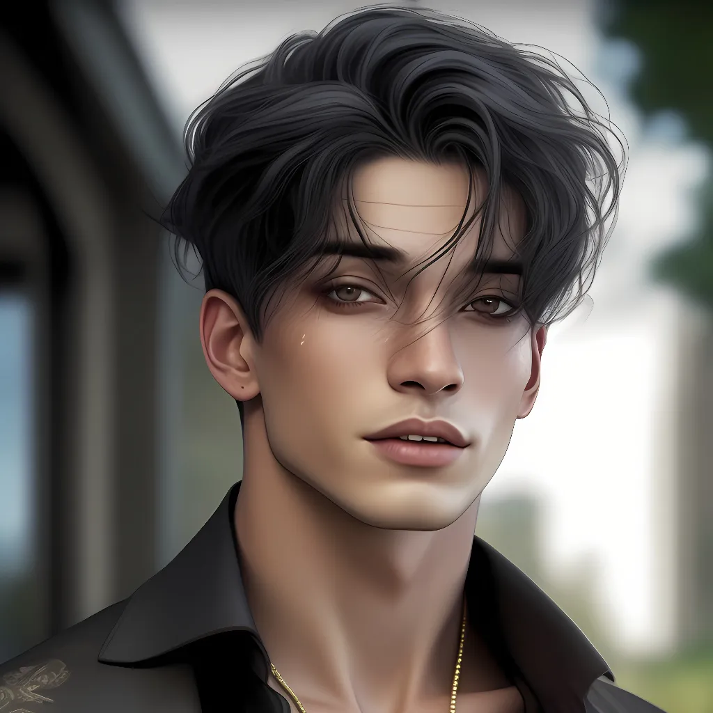 chat with ai character: Kolby