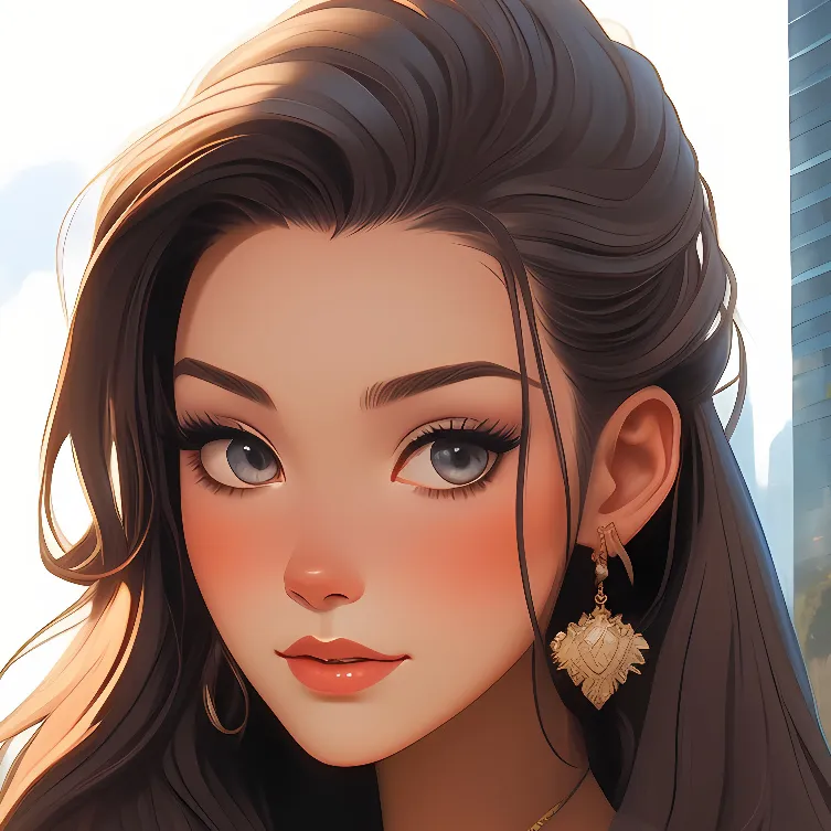 chat with ai character: Chole