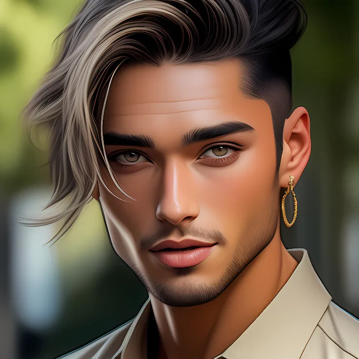 chat with ai character: Luke Stafford