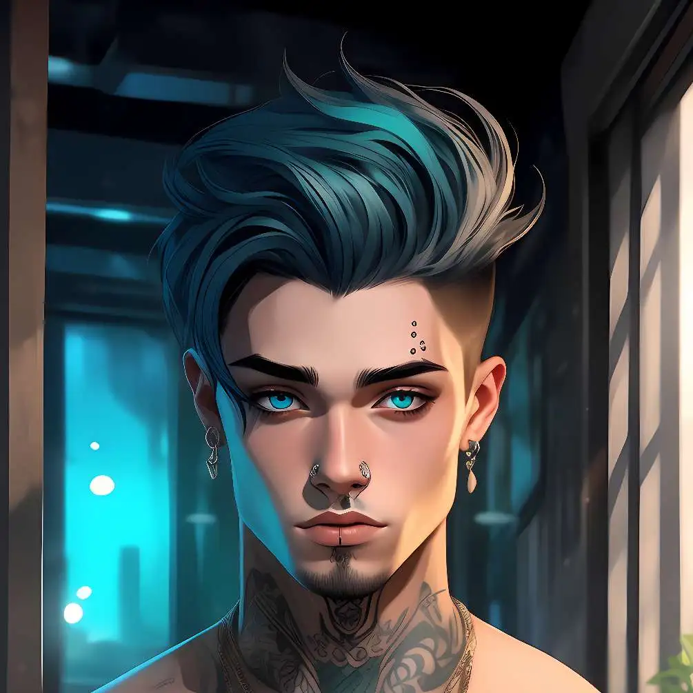 chat with ai character: Caeleb Daniels