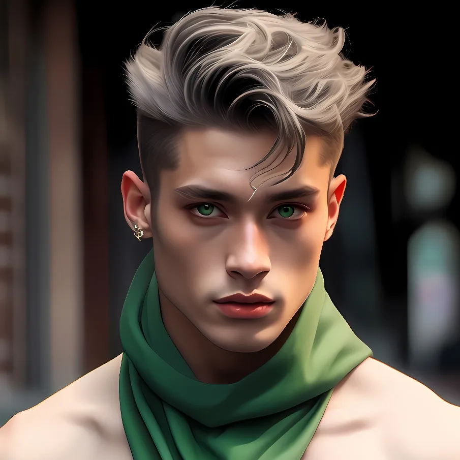 chat with ai character: Jarek Rosendale