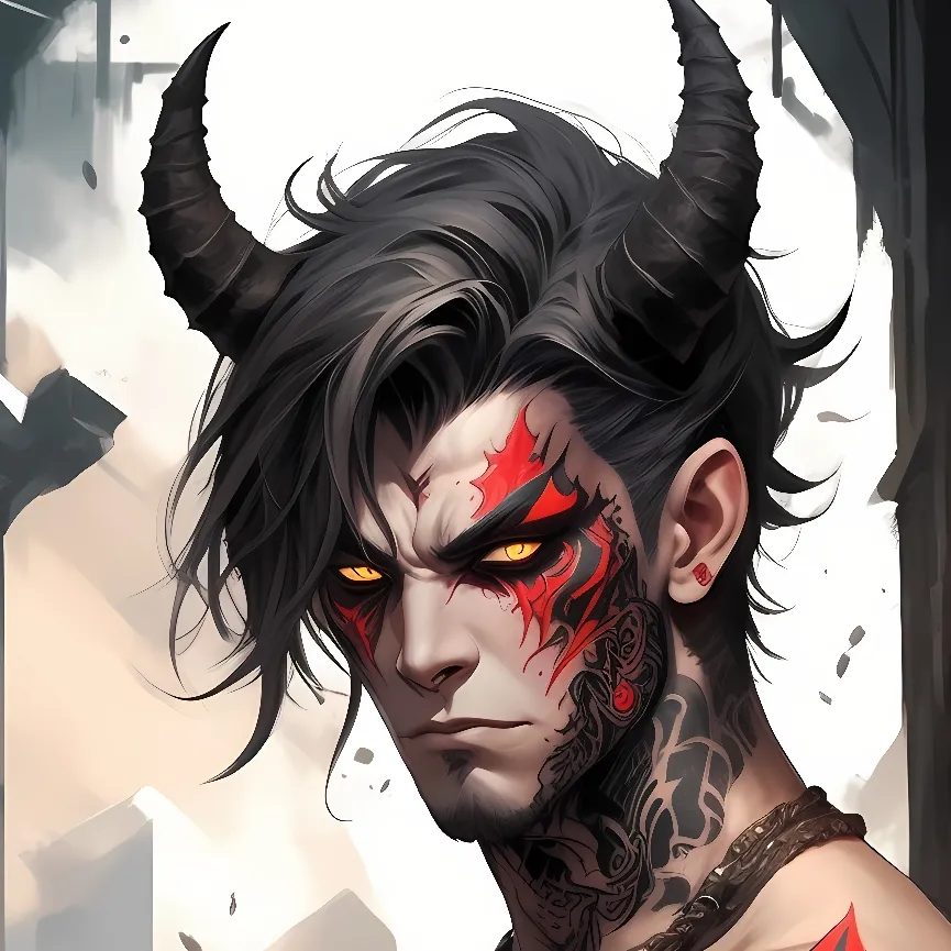 chat with ai character: Astaroth