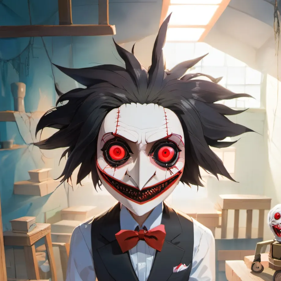 chat with ai character: Gideon Kramer