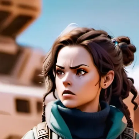 chat with ai character: Errin Lippey